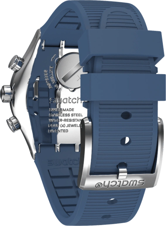 Swatch,IRONY 43x49mm,43x49mm,YVS475