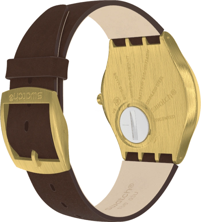 Swatch,SKIN ,SS07G100