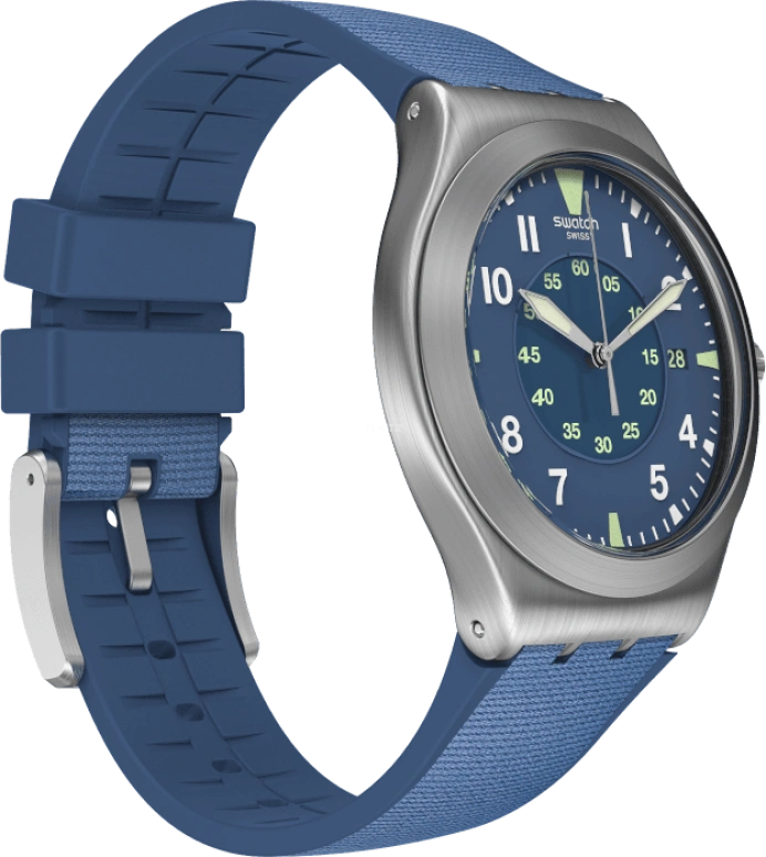 Swatch,IRONY 42.70x47.20mm,42.70x47.20mm,YWS455