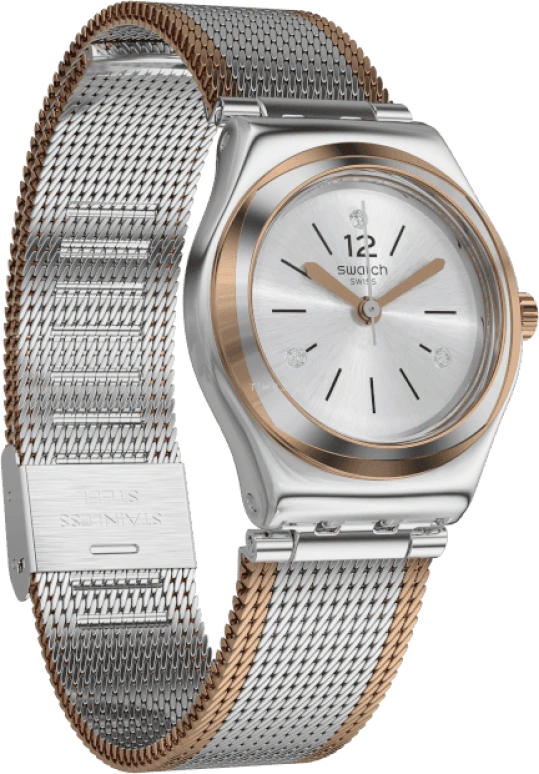 Swatch,IRONY 25mm,25mm,YSS327M