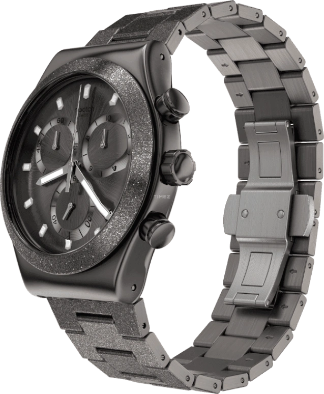 Swatch,IRONY 43x49mm,43x49mm,YVM405G