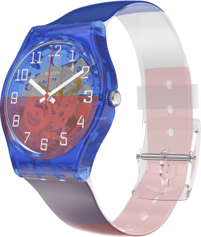 Swatch,Originals 34mm,34mm,Open,GN275