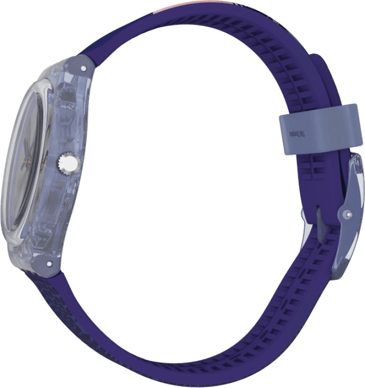 Swatch,Originals 39.20mm,39.20mm,Plastic,Grey,Quartz,GZ328