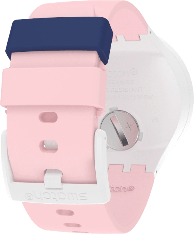 Swatch,THE BOLD 47mm,47mm,Bioceramic,Ceramic,SB03M105