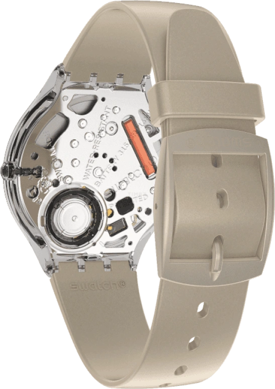 Swatch,SKIN 36.80mm,36.80mm,Plastic,SVOK109