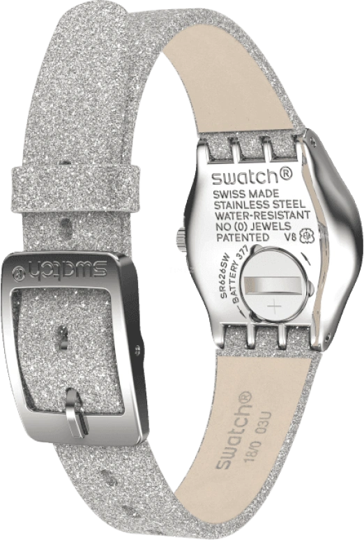 Swatch,IRONY 25x28.70mm,25x28.70mm,YSS337