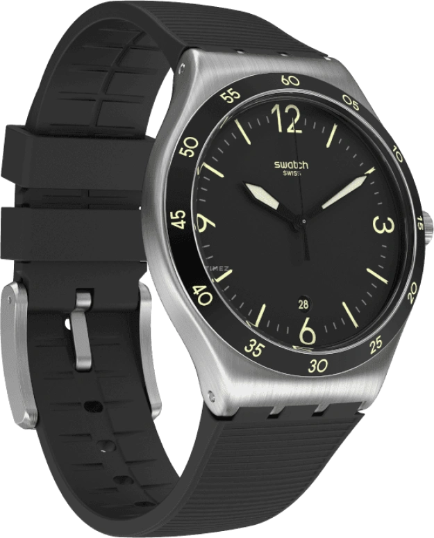 Swatch,IRONY 42.70mm,42.70mm,YWS454
