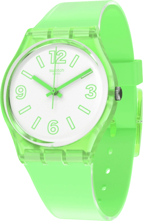 Swatch,Originals 34x39.20mm,34x39.20mm,Plastic,White,GG226