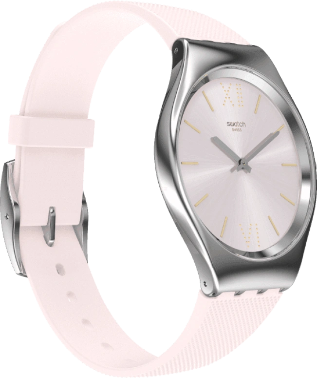 Swatch,SKIN ,Pink,SYXS124