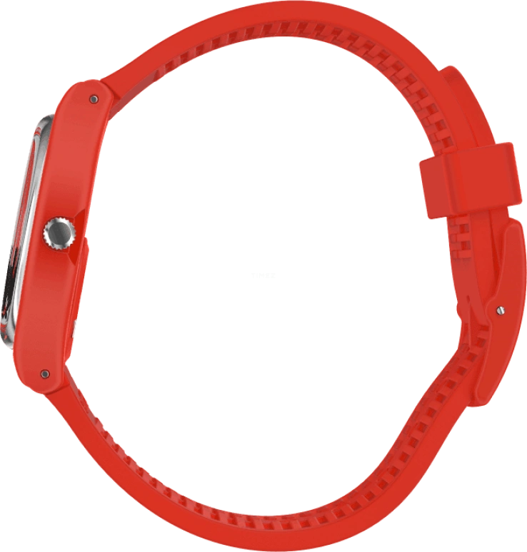 Swatch,Originals 34mm,34mm,Plastic,Red,GR183