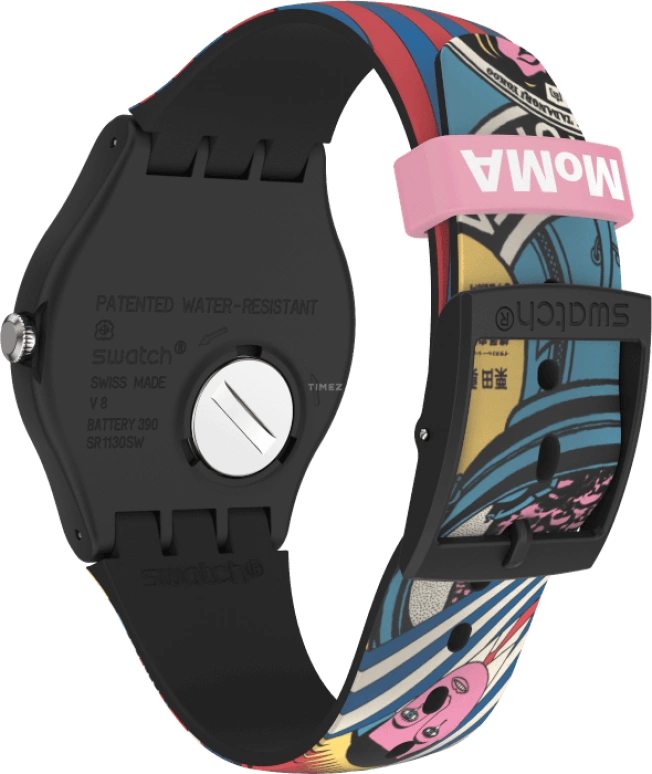 Swatch,Originals 41mm,41mm,SUOZ334