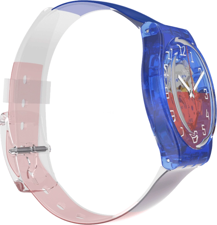 Swatch,Originals 34mm,34mm,Open,GN275