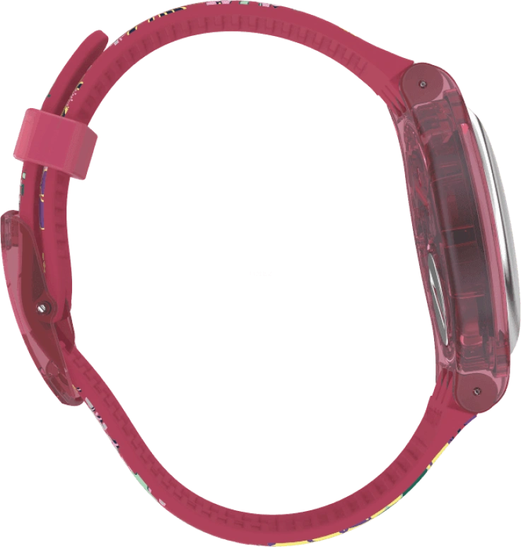 Swatch,Originals 41mm,41mm,Plastic,Pink,SUOP112
