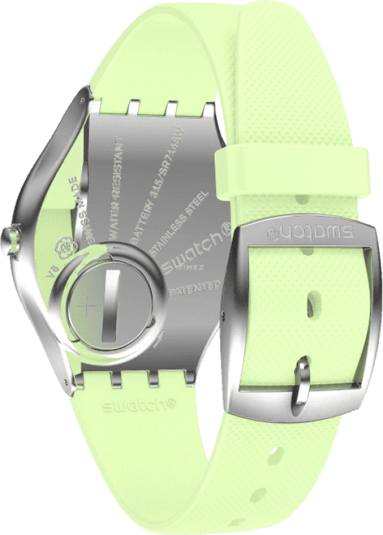 Swatch,SKIN ,White,SYXS125