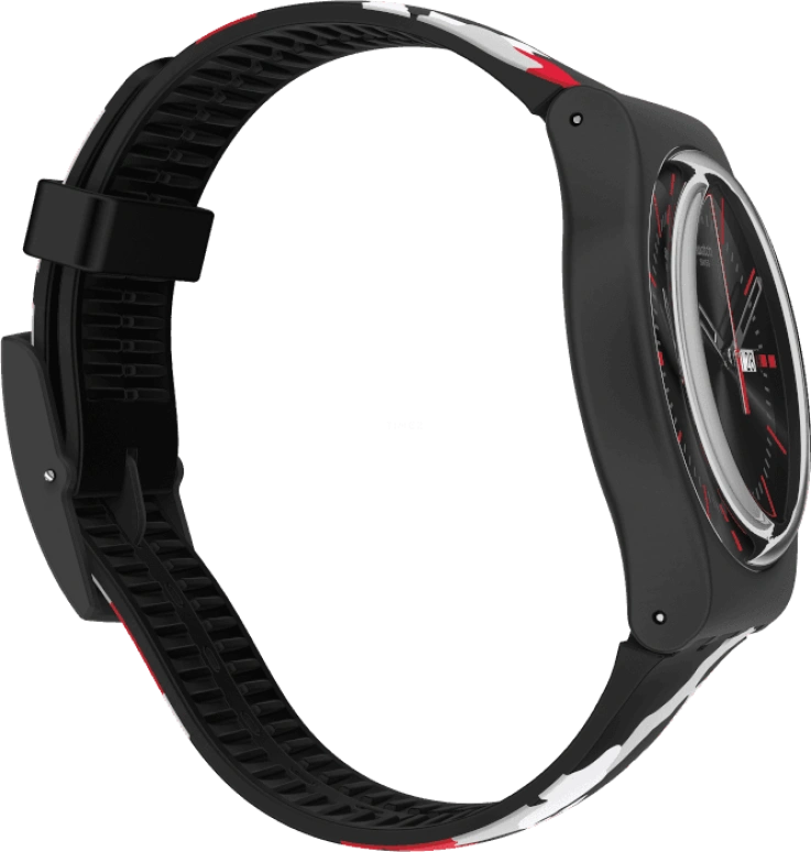 Swatch,Originals 41mm,41mm,Plastic,Black,SUOB714C