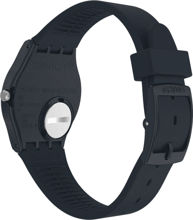 Swatch,Originals 34mm,34mm,Plastic,GN414