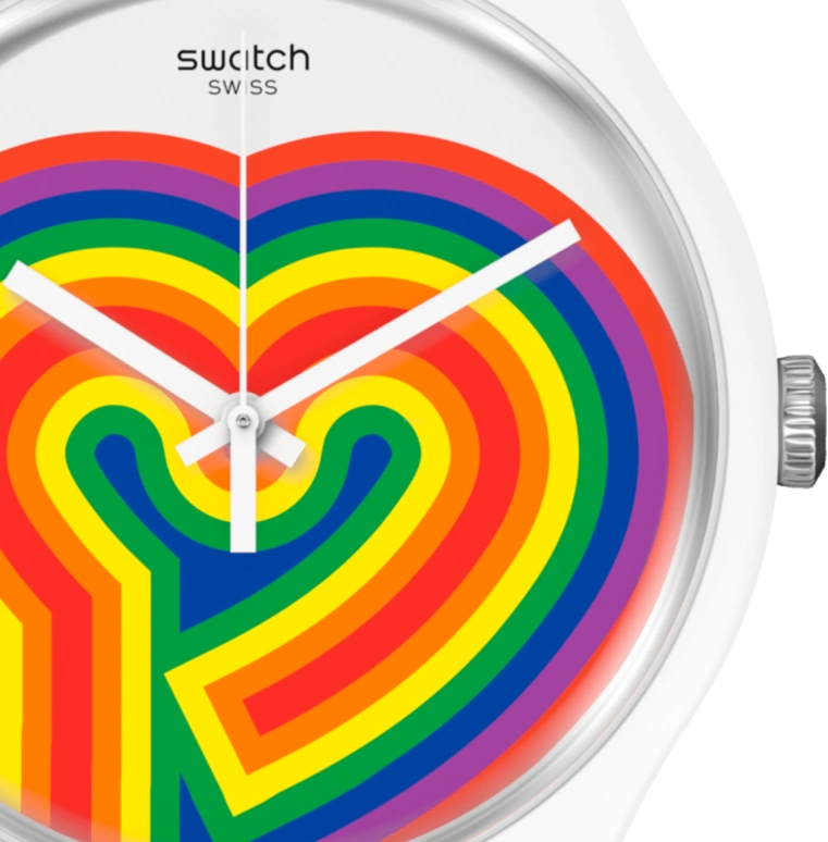 Swatch,Originals 41mm,41mm,Sapphire,Crystal Glass,SUOW171