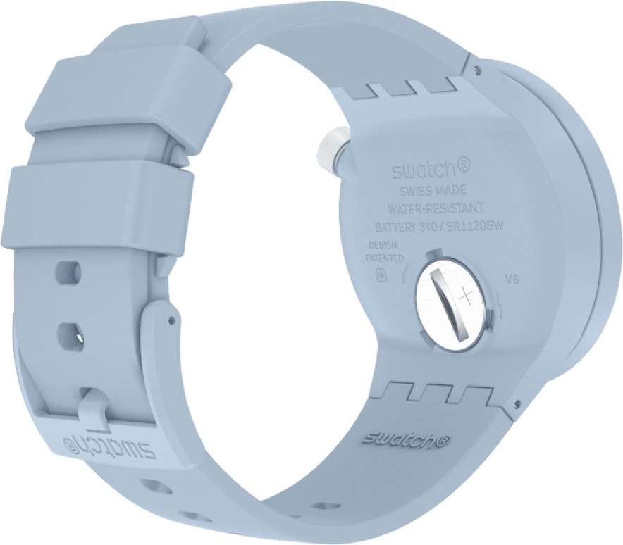 Swatch,THE BOLD 47mm,47mm,Ceramic,SB03N100