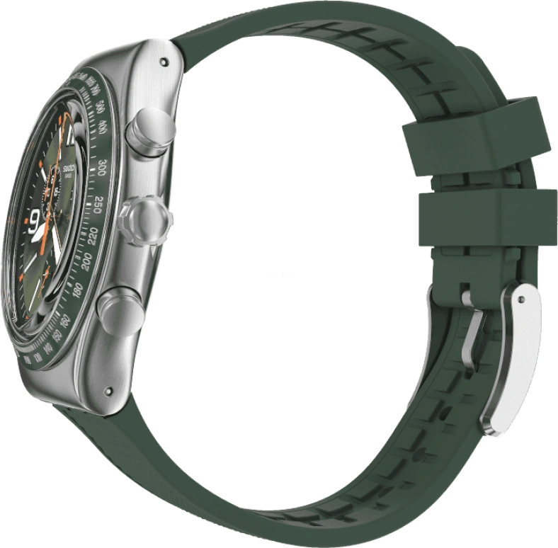 Swatch,IRONY 43mm,43mm,Closed,YVS462