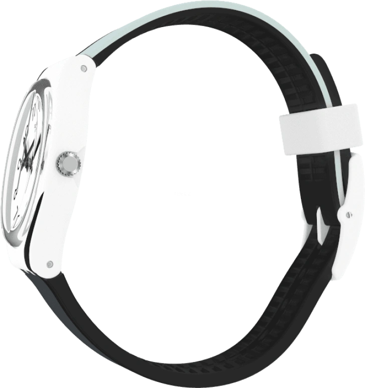 Swatch,Originals 34mm,34mm,Plastic,White,GW711