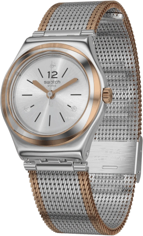 Swatch,IRONY 25mm,25mm,YSS327M