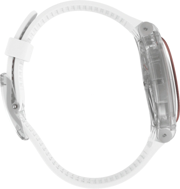 Swatch,Originals 41mm,41mm,Plastic,Blue,Pink,Sapphire,Crystal Glass,SUOK713