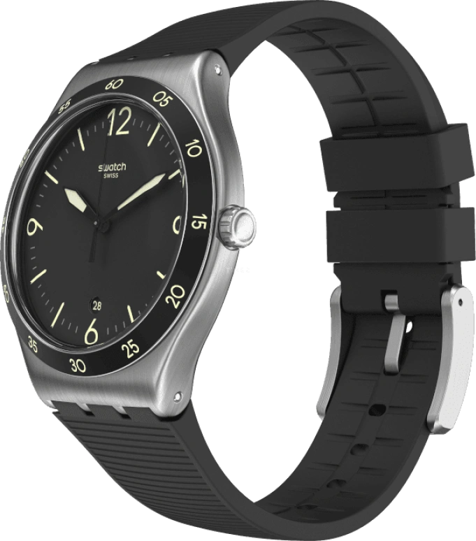 Swatch,IRONY 42.70mm,42.70mm,YWS454