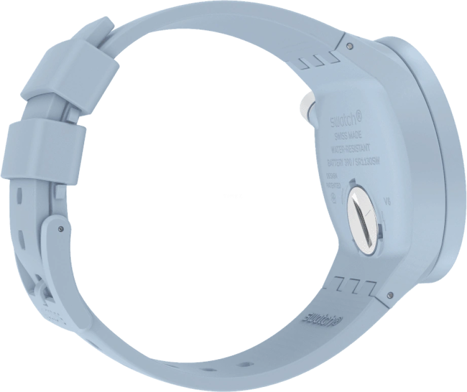 Swatch,THE BOLD 47mm,47mm,Ceramic,SB03N100