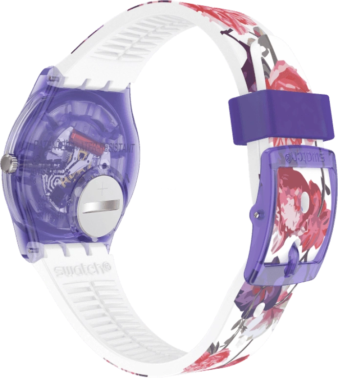 Swatch,Originals 34mm,34mm,Plastic,GV135
