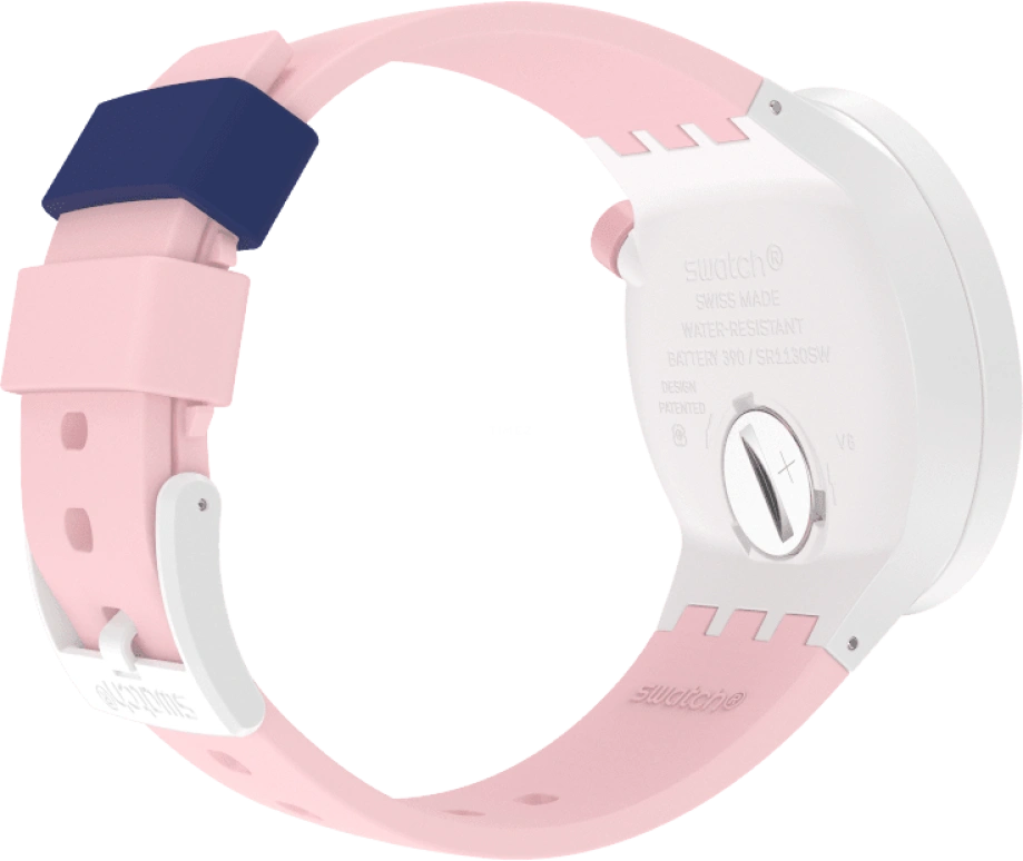 Swatch,THE BOLD 47mm,47mm,Bioceramic,Ceramic,SB03M105