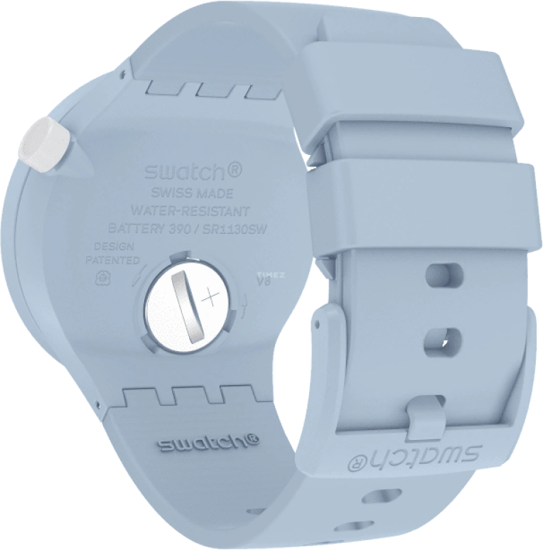 Swatch,THE BOLD 47mm,47mm,Ceramic,SB03N100
