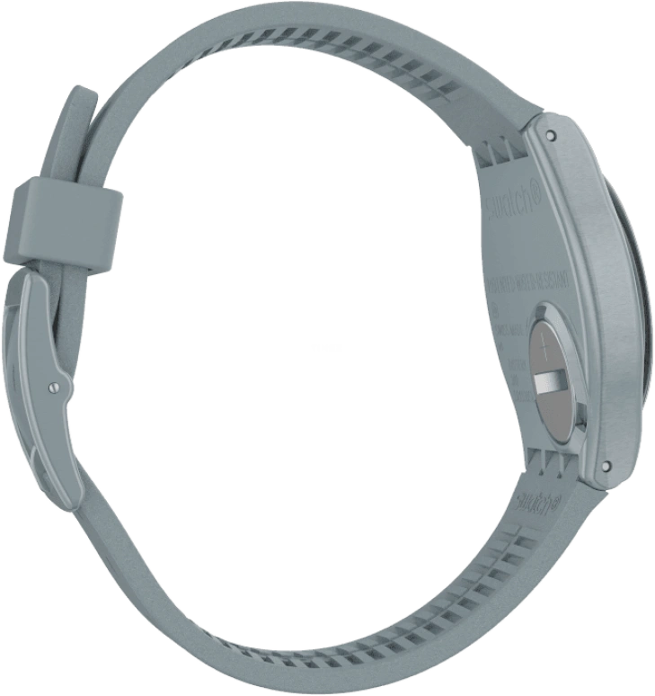 Swatch,Originals 34mm,34mm,Plastic,Sapphire,Crystal Glass,Closed,GL401