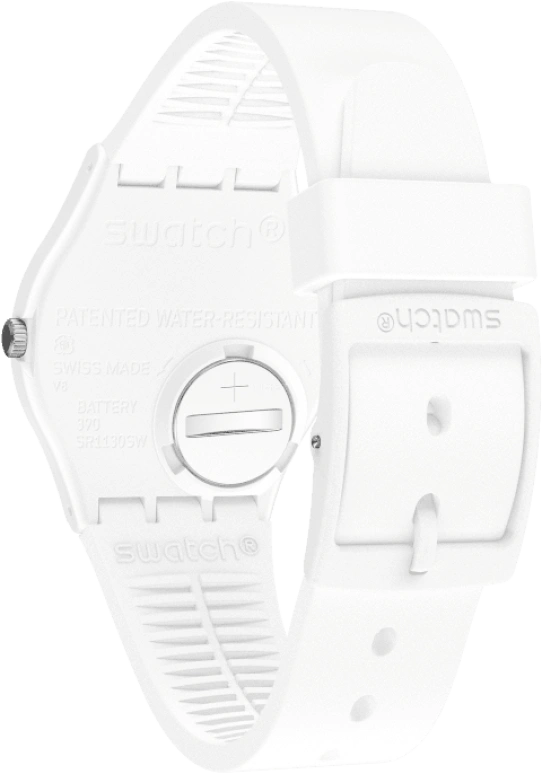 Swatch,Originals 34mm,34mm,Plastic,Sapphire,Crystal Glass,Closed,GW717