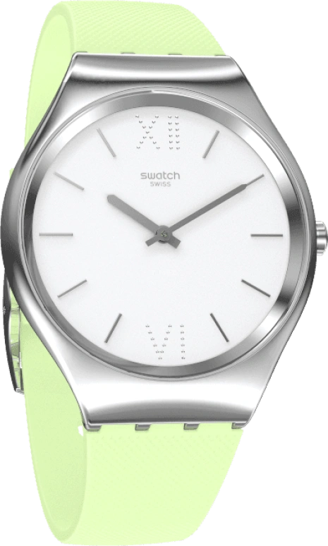 Swatch,SKIN ,White,SYXS125