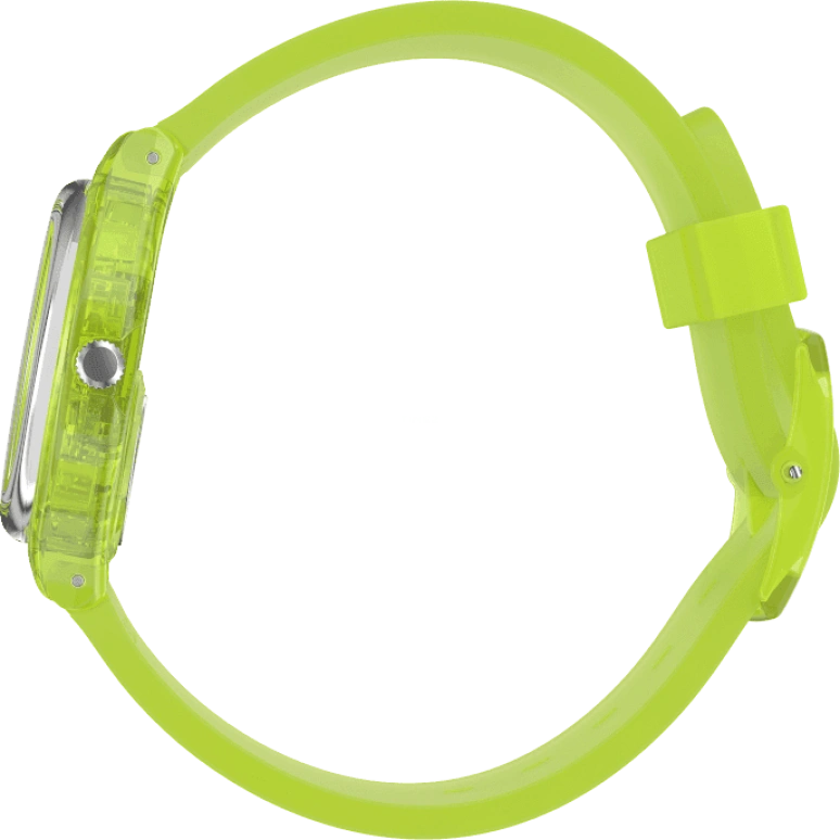 Swatch,Originals 34mm,34mm,Plastic,Green,GG227
