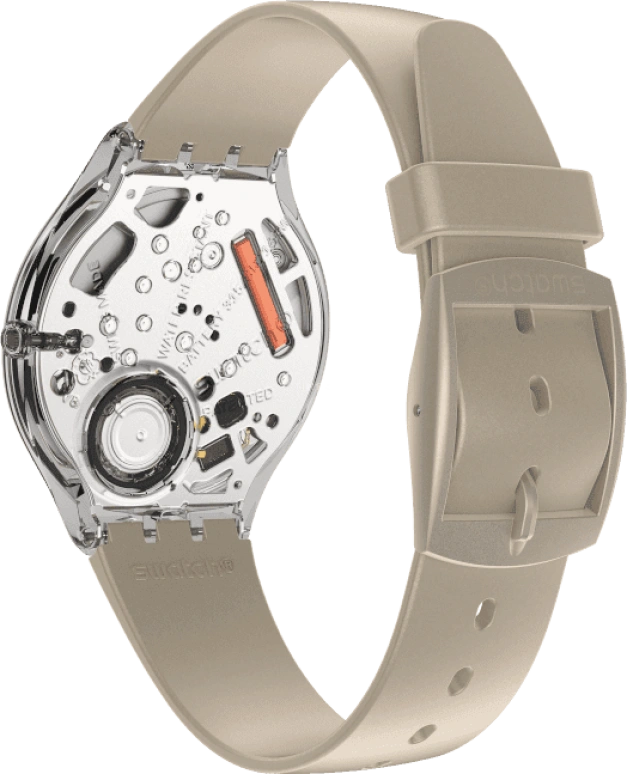 Swatch,SKIN 36.80mm,36.80mm,Plastic,SVOK109