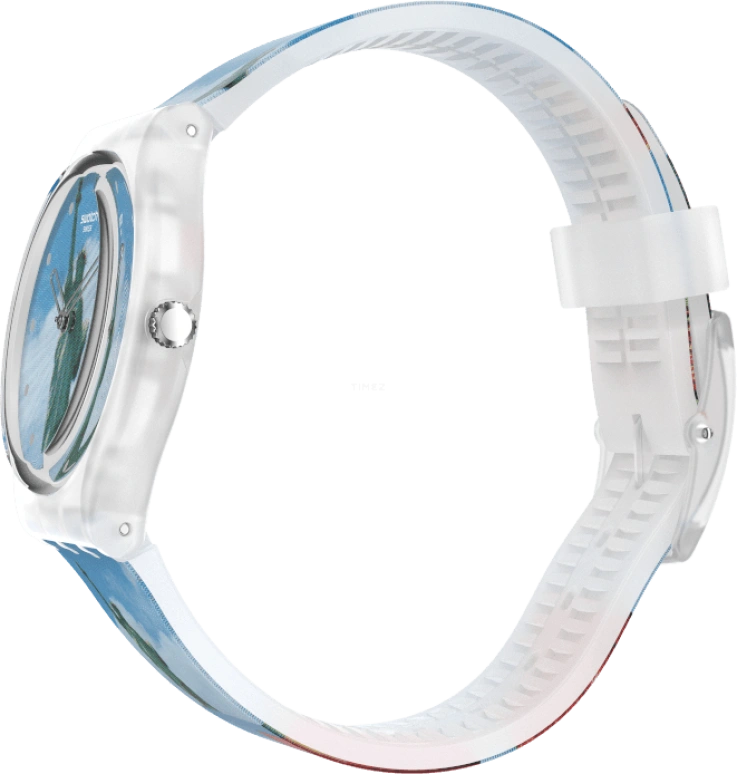 Swatch,Originals 34mm,34mm,Open,GZ351
