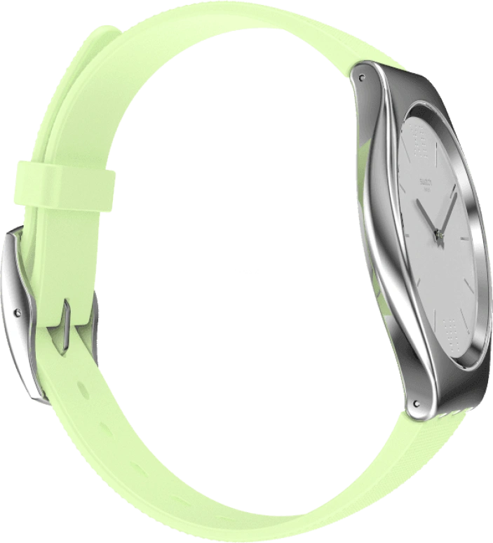 Swatch,SKIN ,White,SYXS125