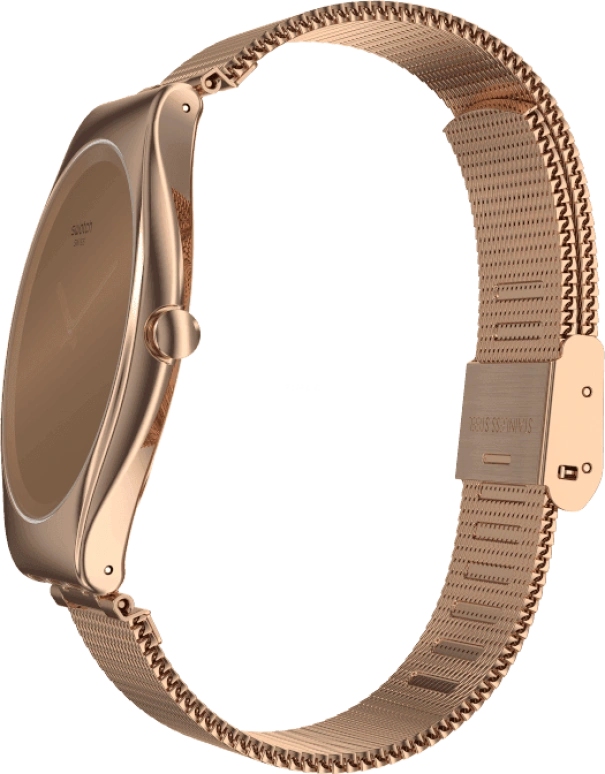 Swatch,SKIN ,Gold,SYXG107M