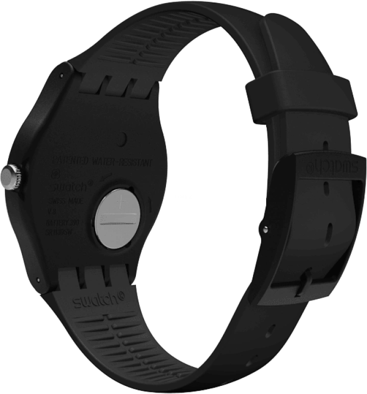 Swatch,Originals 41mm,41mm,Plastic,SUOZ147