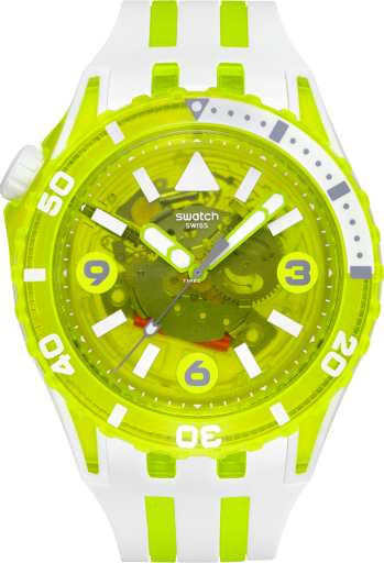 Swatch SCUBAQUA SSCU09J100