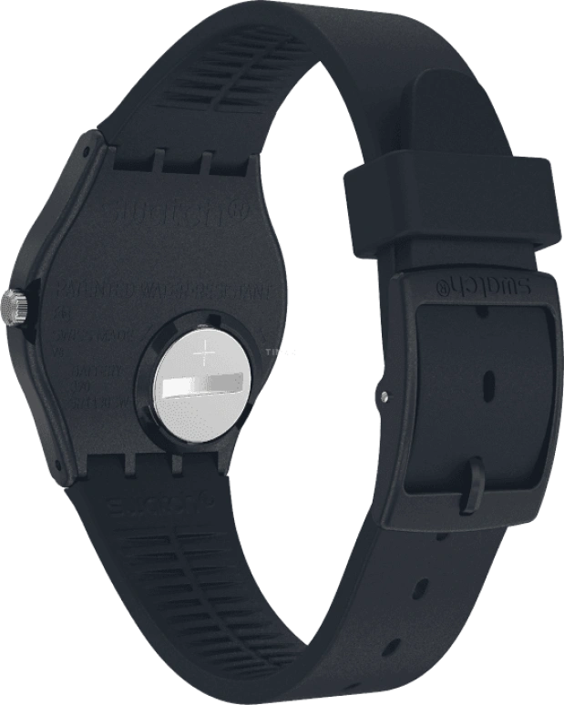 Swatch,Originals 34mm,34mm,Plastic,GN414