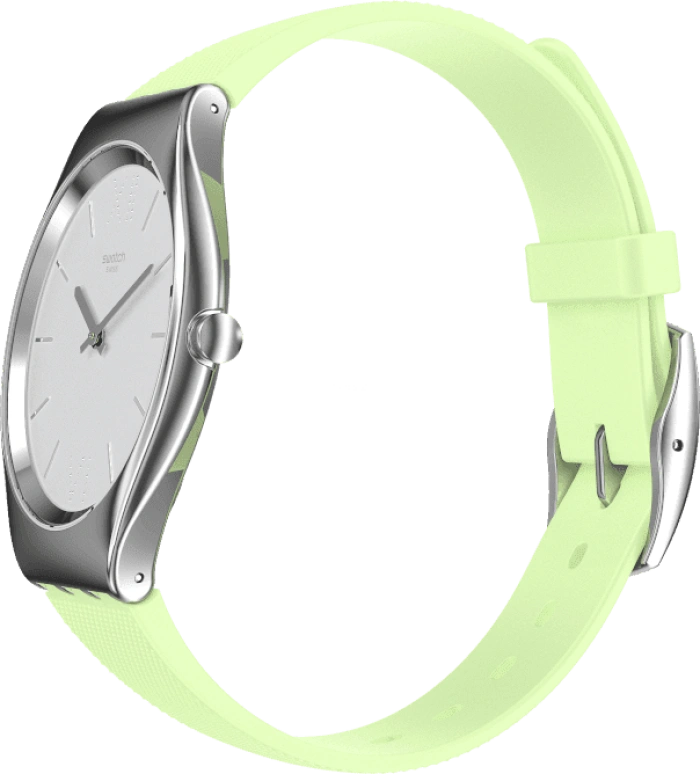 Swatch,SKIN ,White,SYXS125