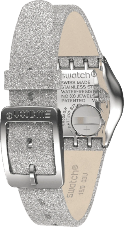 Swatch,IRONY 25x28.70mm,25x28.70mm,YSS337
