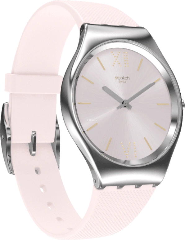 Swatch,SKIN ,Pink,SYXS124