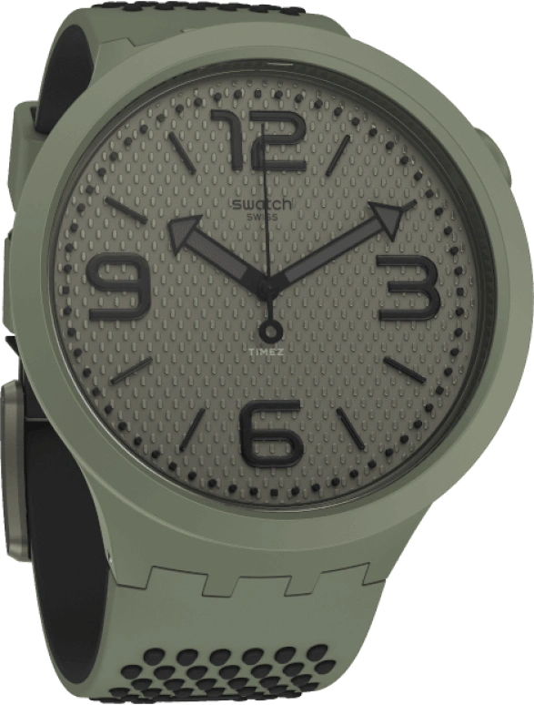 Swatch,THE BOLD 47mm,47mm,Plastic,SO27M100