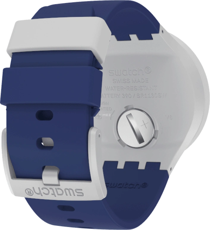 Swatch,THE BOLD 47mm,47mm,Bioceramic,Ceramic,SB03M103