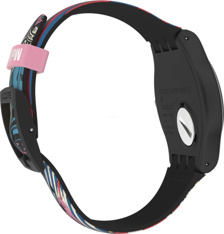 Swatch,Originals 41mm,41mm,SUOZ334