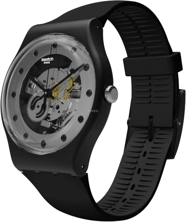 Swatch,Originals 41mm,41mm,Plastic,SUOZ147