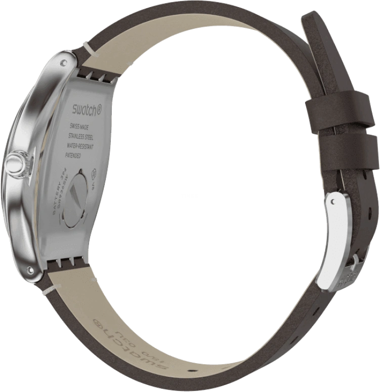 Swatch,IRONY 42.70mm,42.70mm,YWS440